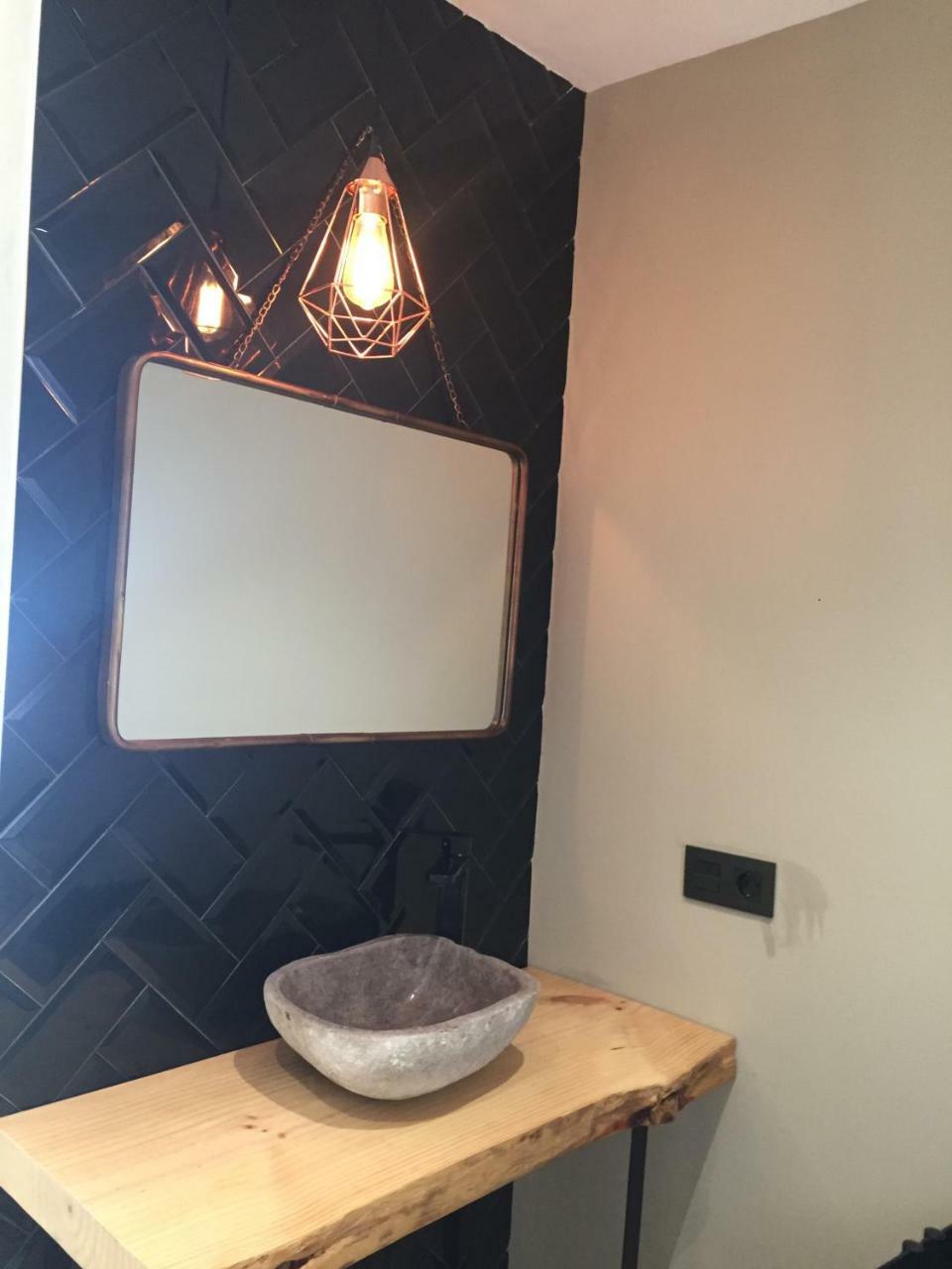 Ferienwohnung Aznalmara Loft Rural Benaocaz Exterior foto