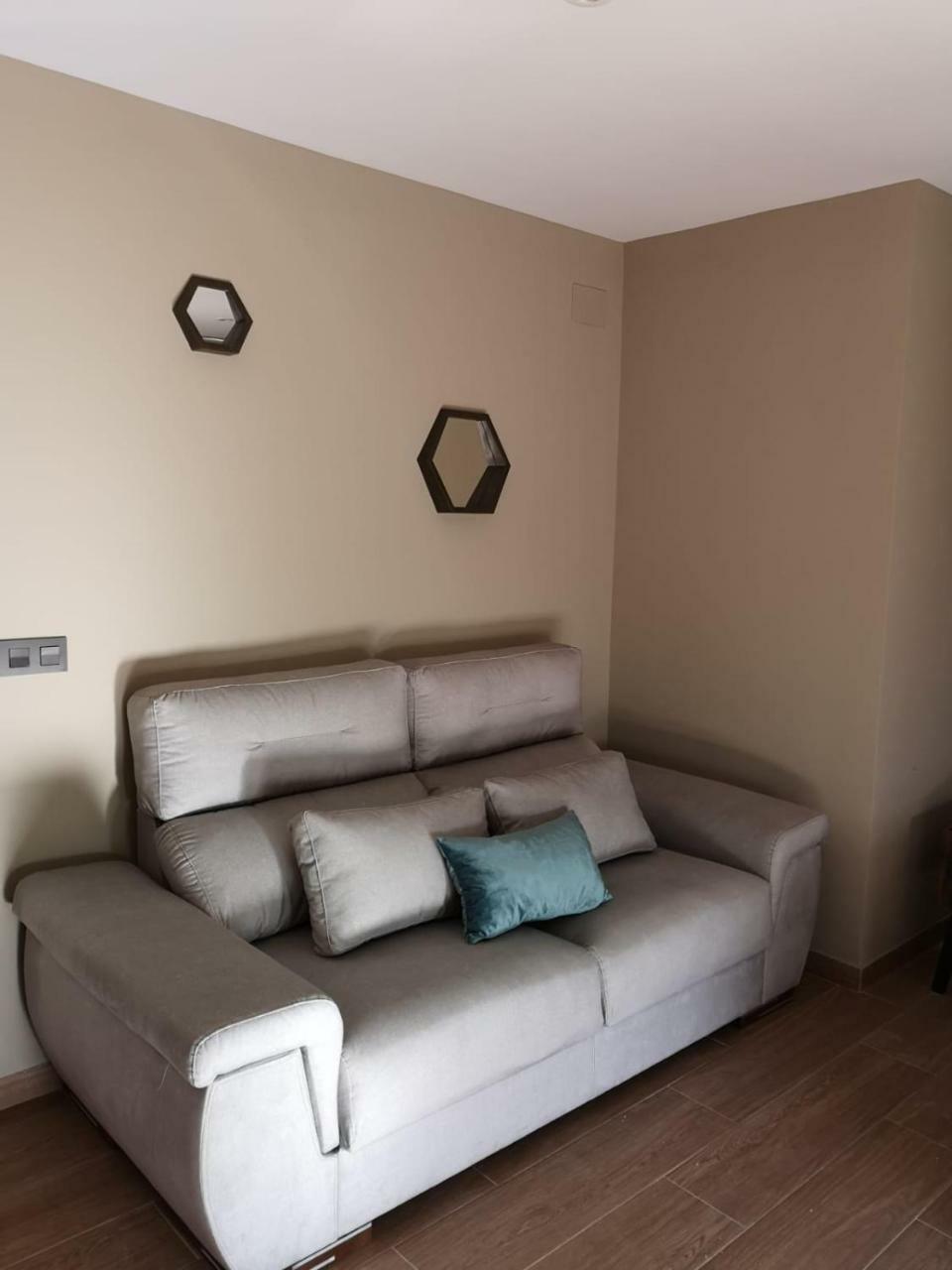 Ferienwohnung Aznalmara Loft Rural Benaocaz Exterior foto