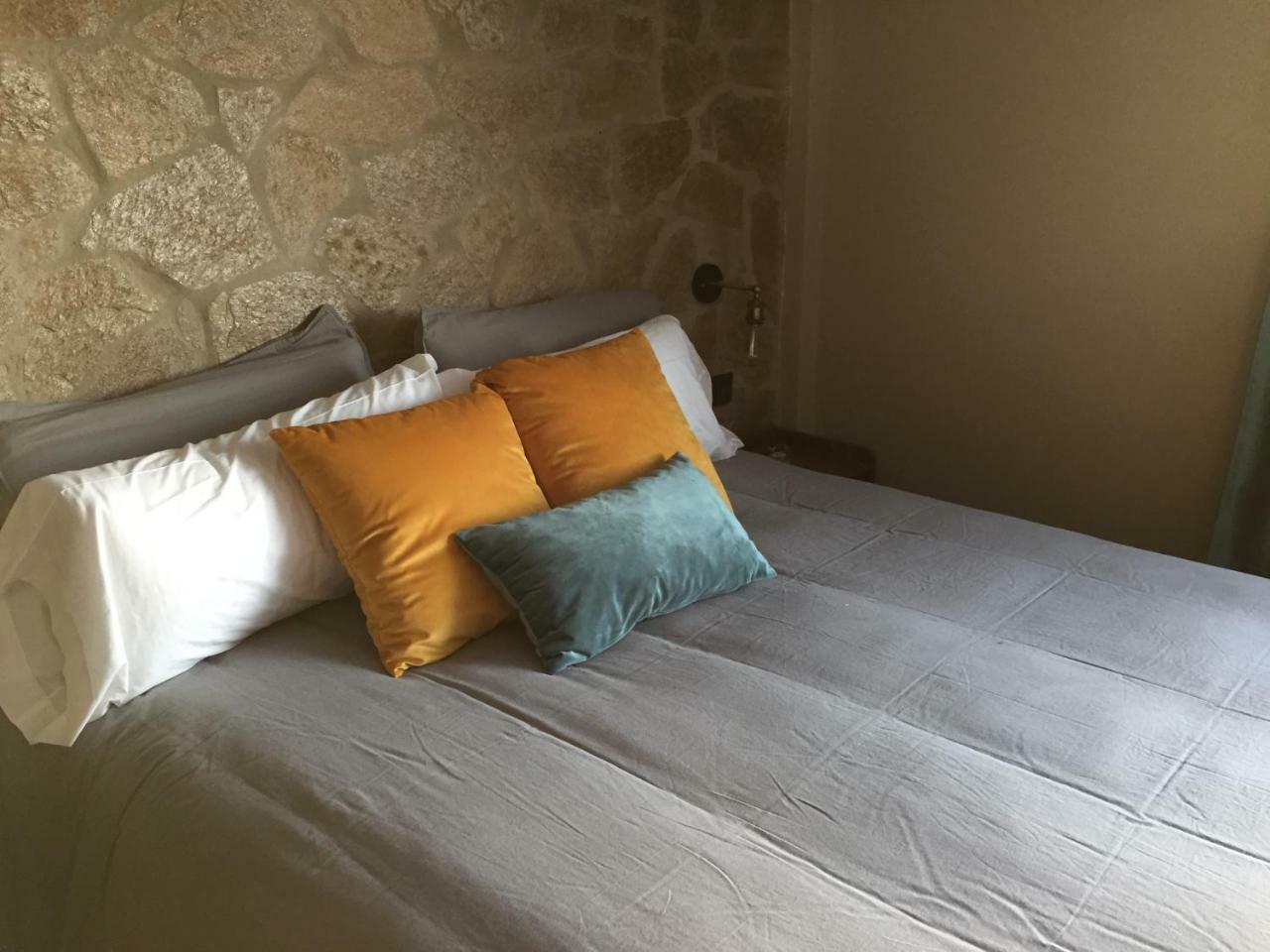 Ferienwohnung Aznalmara Loft Rural Benaocaz Exterior foto